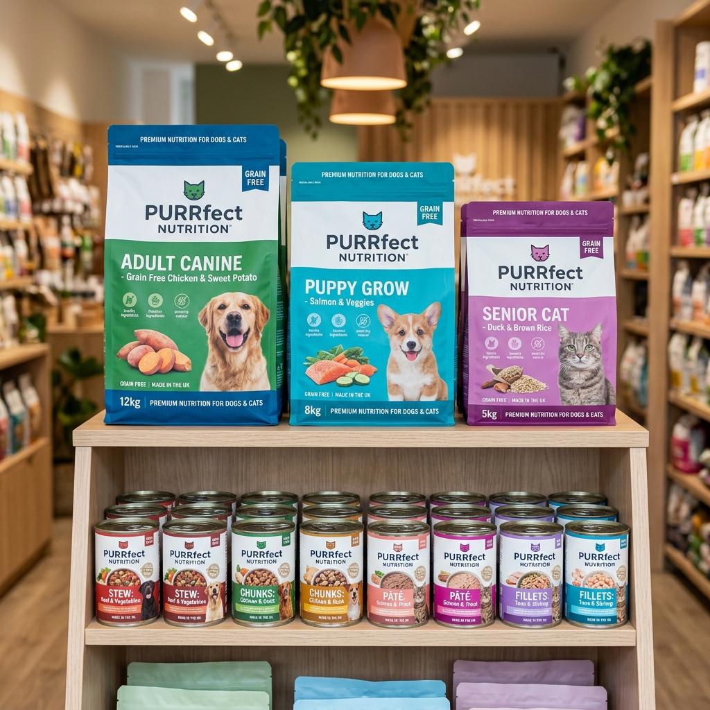 Pet Foods