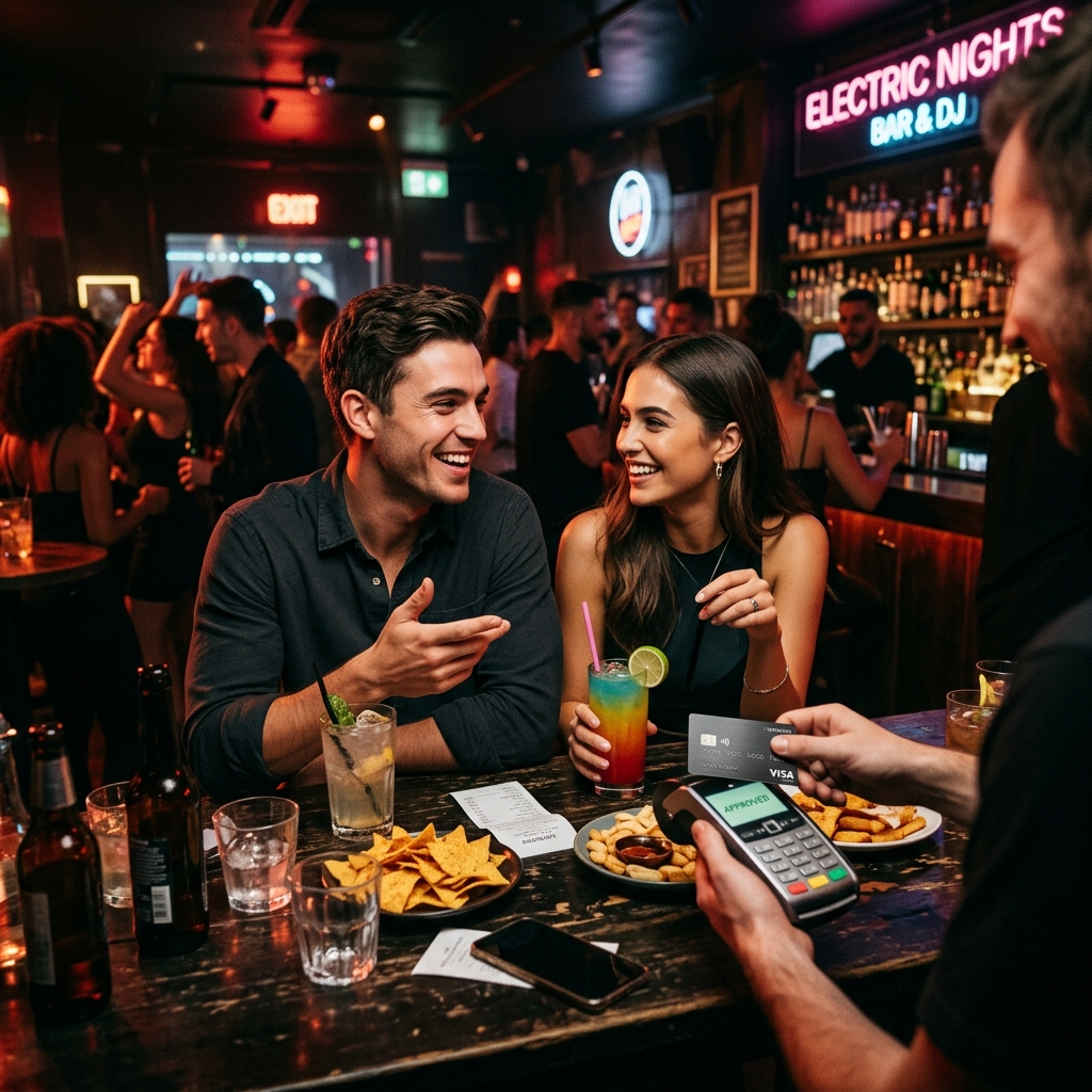 Impulse Nightlife Spending